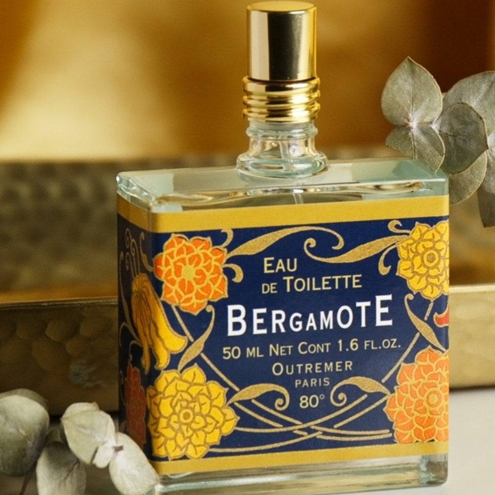 Outremer Bergamote Eau de Toilette
